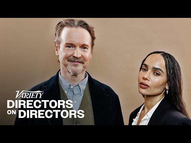 Zoë Kravitz & Matt Reeves | Directors on Directors