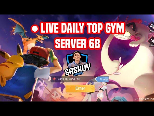 ● LIVE !! HOW TO OPEN REALM ISLAND 5 DRAGON !! MONSTER GYM CHAMPIONSHIP