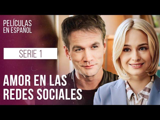 Encontrar el amor en Internet. Chicas. Serie 1 | Película románticas | Drama en Español