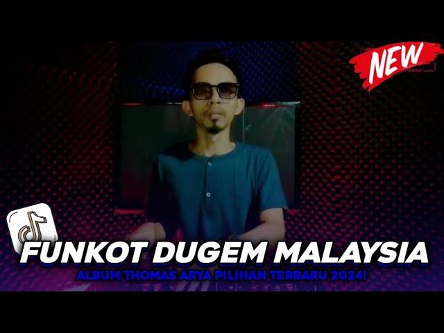 DUGEM FUNKOT MALAYSIA THOMAS ARYA PILIHAN REMIX KENCANG TERBARU [ DJ FAJAR ZEN ]