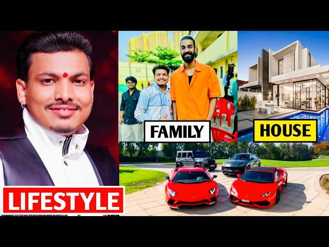 Vastav Kumar Lifestyle 2025, Indian Idol 15, Age, Family, House, Biography, Net worth