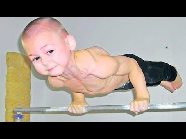 Excellent sports compilation of kids | PEOPLE ARE AWESOME - BTech