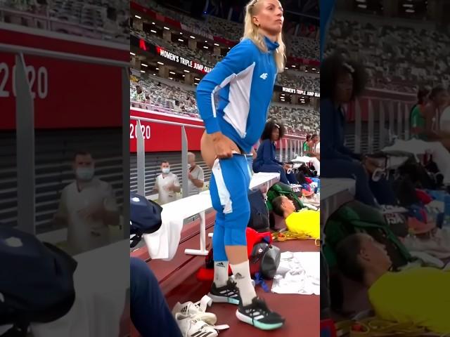  CRAZY Moments in Women's Sports #shorts