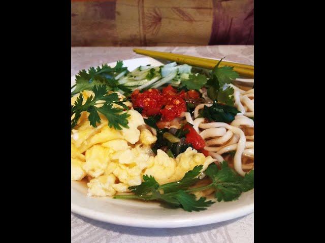 #Shorts/ХОЛОДНАЯ ЛАПША/НЕ ОТОРВАТЬСЯ!/ЛЕГКО И БЫСТРО/@ВКУСНАЯ КУХНЯ. АЛЛА КОРБУТ