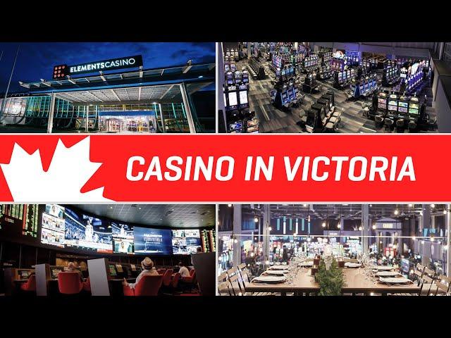 CASINO IN VICTORIA | Gambling in Canada