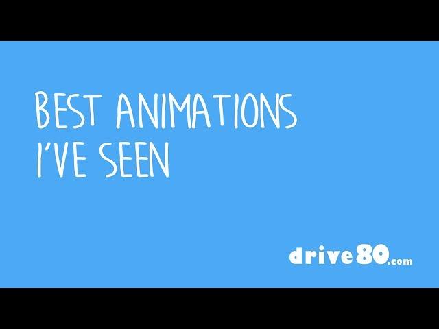 Best animations I've seen