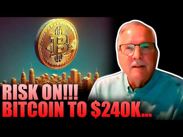 RISK ON!! BITCOIN TO $240,000 ...