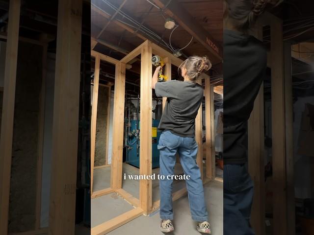 CREEPY Basement Makeover
