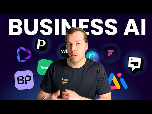 Best AI Business Tools for 2025