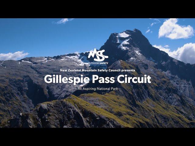 Gillespie Pass | Tramping (Hiking) Video Series | New Zealand