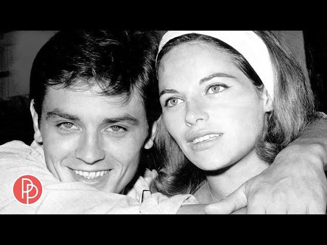 Alain Delons Ex-Frau Nathalie Delon ist tot | PROMIPOOL