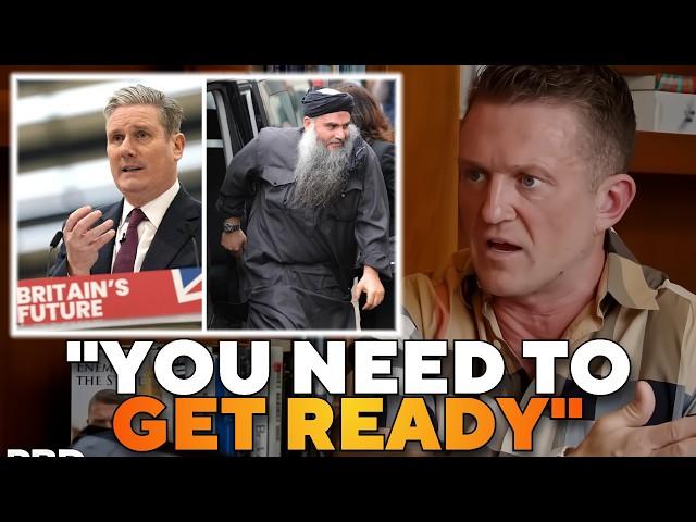 Tommy Robinson Explains Why The Labour Party FEAR Muslims