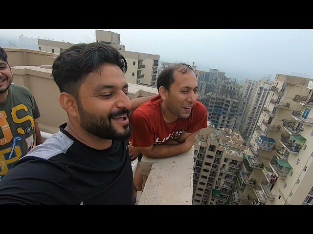 Noida City Vlog | The Future City Noida 2021 | Noida Society | Masterji