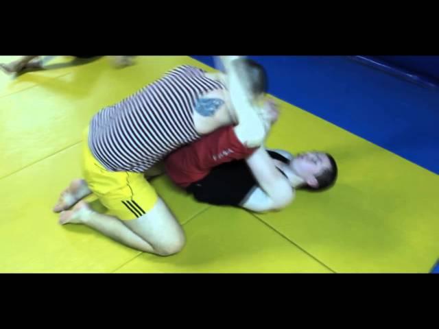 Дмитрий Донской клуб смешанных единоборств MMA г.Волгоград