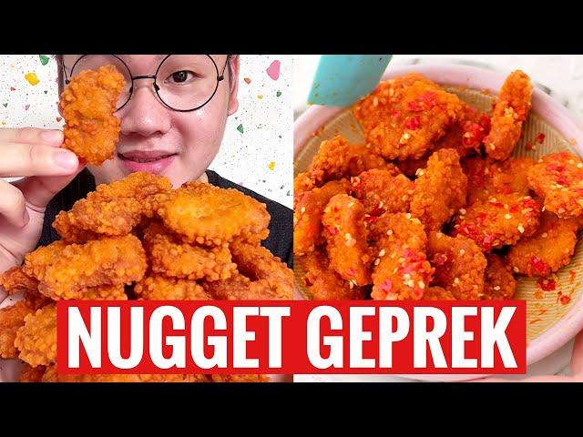 NUGGET INI SERBA BISA ‼️