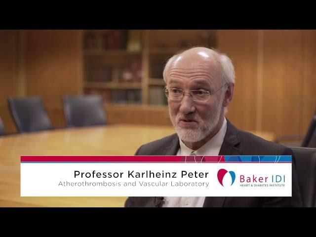 Help save Australians from heart attack | the Baker Institute