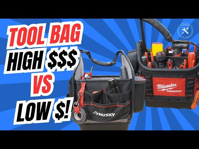 Are High End Tools Really Worth it?  Tool Bag Loadout High VS Low