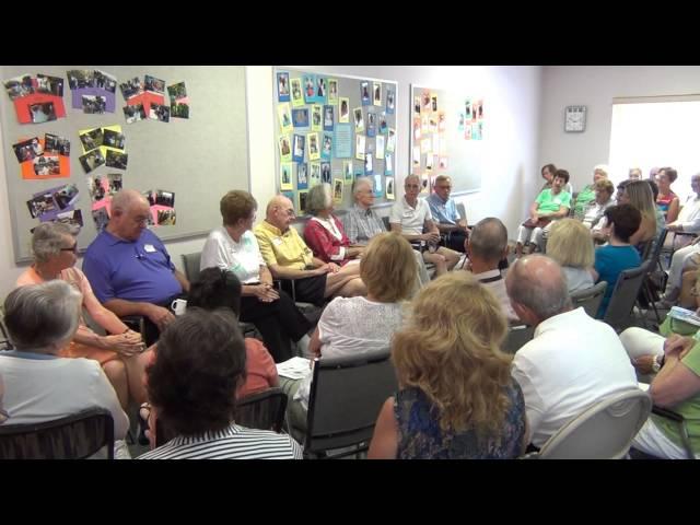 Alzheimer's from the Person's Perspective - Part 1: Introductions & Challenges
