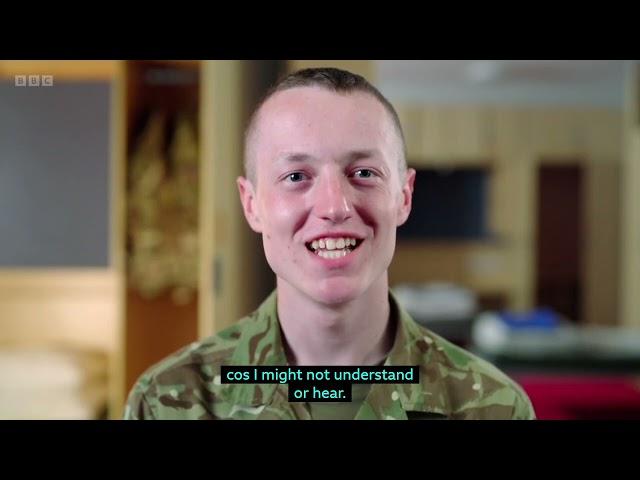 Soldier S01E04 - BBC Documentary