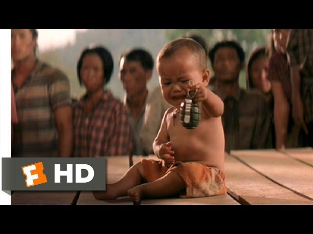 Beyond Borders (5/8) Movie CLIP - He's Just a Baby (2003) HD