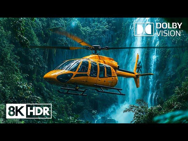 The Secret Melody Nature’s Wonders in 8K HDR Dolby Vision™