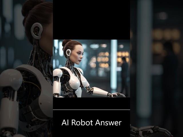 Interview with AI Robot - "Sunday" (Part 1)  #AIAdvancements #AIInEverydayLife #Sunday