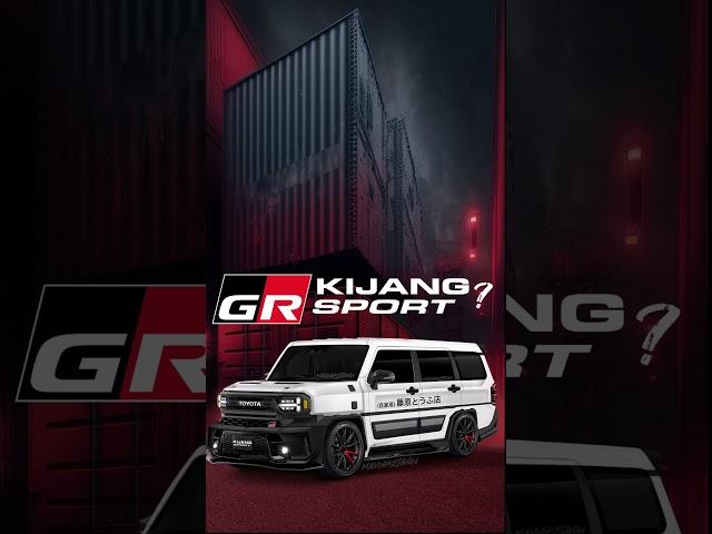 TOYOTA KIJANG KOTAK BARU BALIK 2025!? | RWD BIKIN ZENIX MALU! | Modification #MALMOD #KijangKapsul