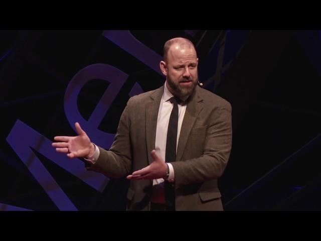 MLK: The Voice We Need but Do Not Want | Gregory Thompson | TEDxMemphis