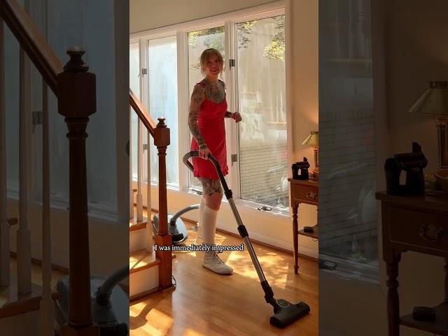 Miele C1 Pure Suction Powerline vacuum review (so much better than my Shark)