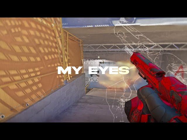 My Eyes - CS2 Montage [1080P]