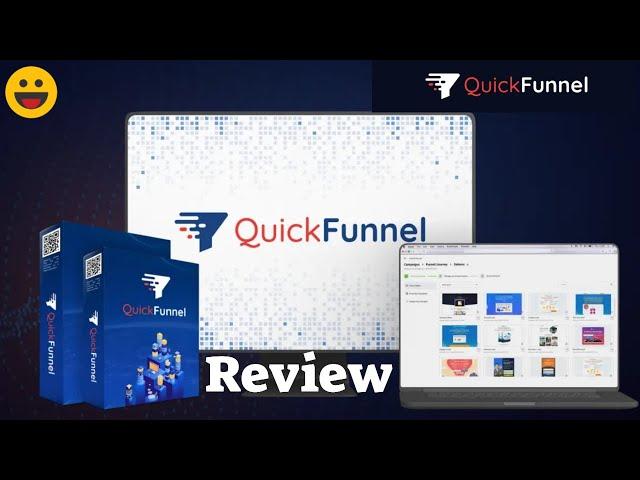 Quickfunnel Review | Quickfunnel - A Better Alternative To ClickFunnels