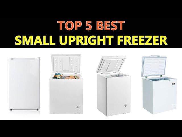 Best Small Upright Freezer 2019 - 2020