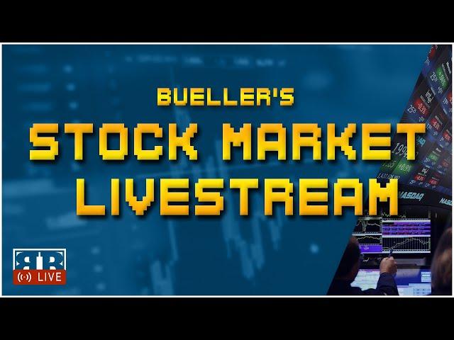 Stock Market Updates with Bueller - TA ROUTINE / BB SYSTEM SPY QQQ IWM