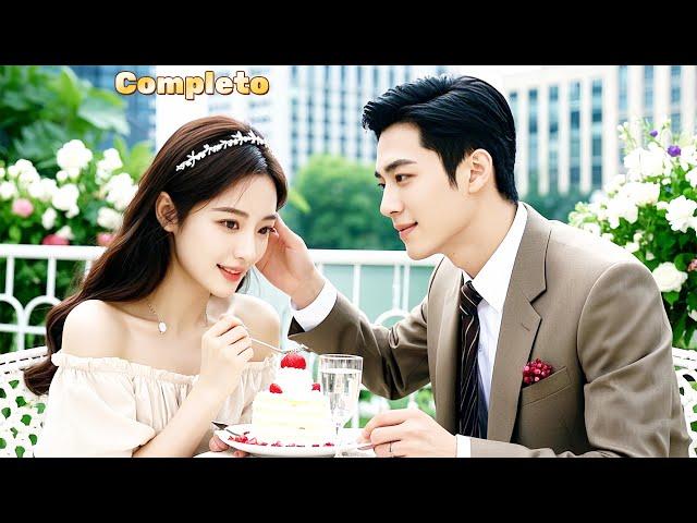 La chica va a una cita a ciegas por dinero, no esperaba enamorarme a primera vista del CEO!#kdrama