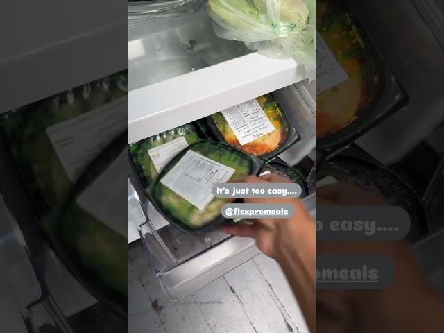The easy way to meal plan