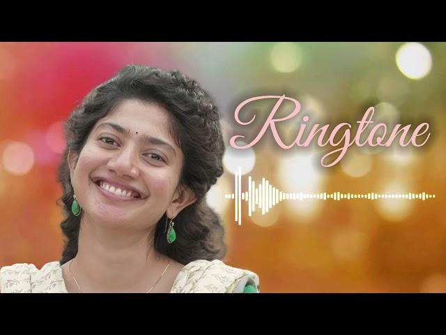 Amaran - Bgm Ringtone | Sai Pallavi Intro Music