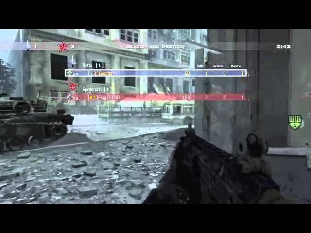 frag is bad