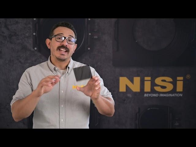 NiSi Graduated Neutral Density Filters