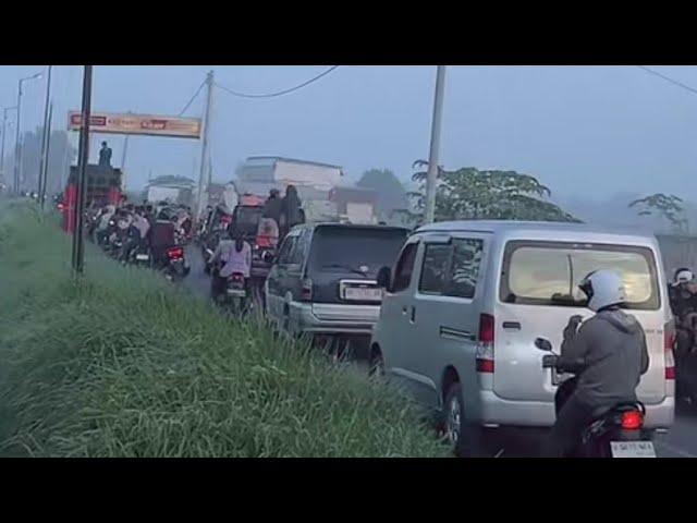  Live udara pagi hari di pantai hari ini