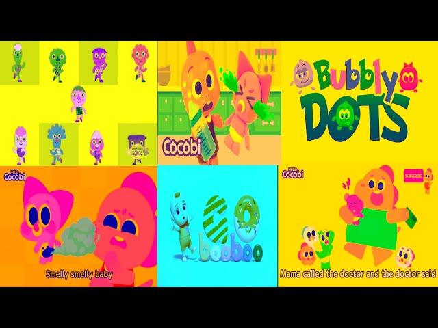 Cocobi Jumping, Cocobi Farting, Noodle and Pals Intro Effects (Sponsored by Preview 2 Effects)