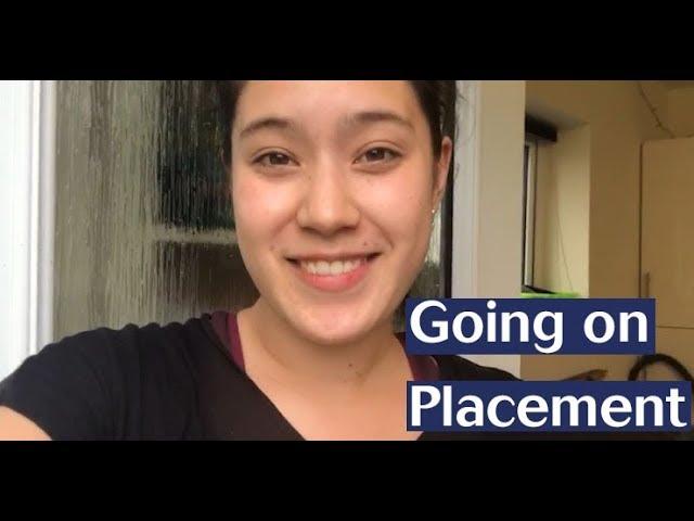 Student vlogs | Going On Placement