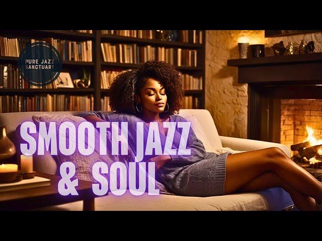 SMOOTH JAZZ & SOUL | Pure Jazz Sanctuary  Live Stream