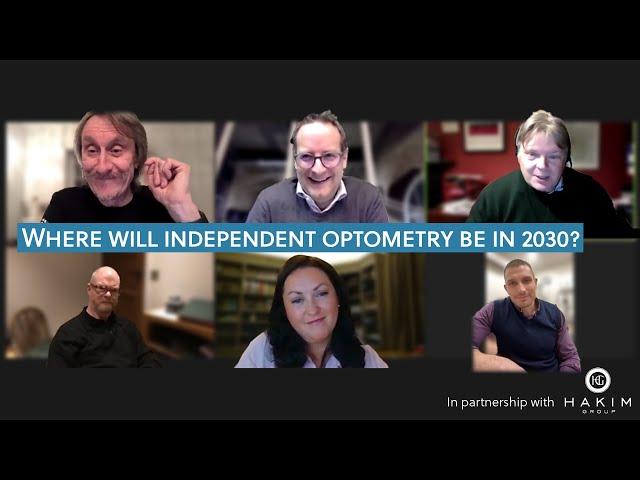 Where will independent optometry be in 2030?