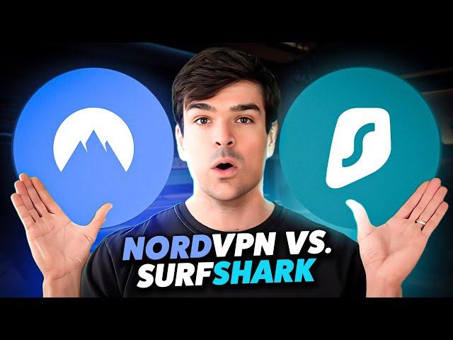 NordVPN vs Surfshark VPN: There's a Clear Winner, & It Isn't...