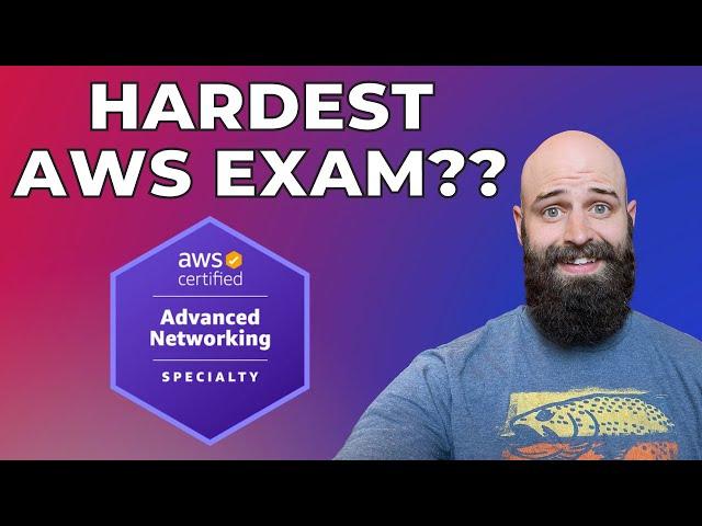 AWS Certified Advanced Networking - Specialty | Study Plan and Timelines to Pass ANS-C01 Exam