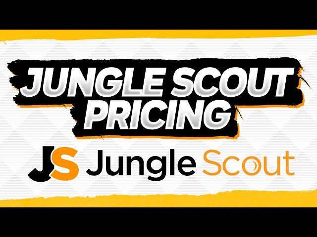 Jungle Scout Pricing Plans 2023  New Prices & Monthly Costs