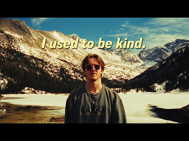 The one sentence that helped me love again