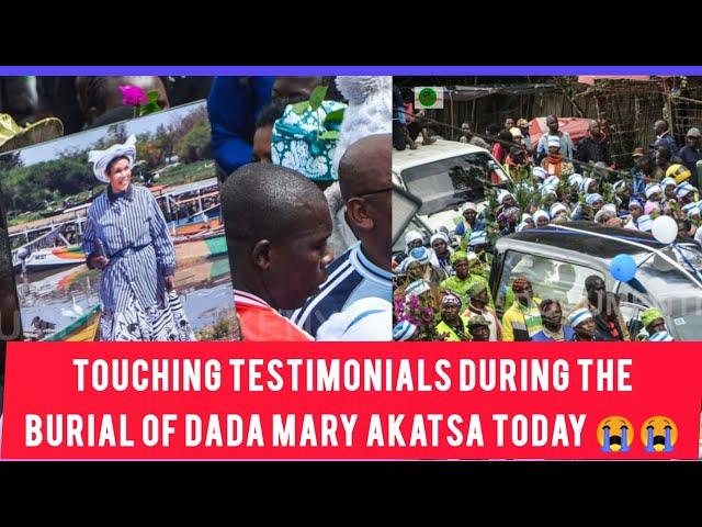 DADA MARY AKATSA BURIAL IN KAWANGWARE || HEAVY RAINS EXPERIENCED DURING THE BURIAL