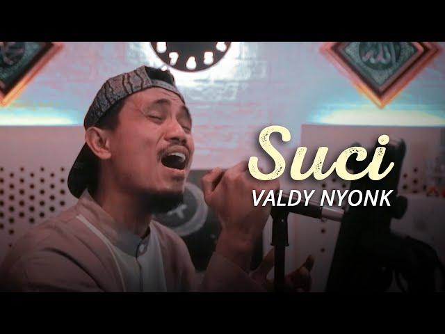 SUCI - Pudar Gazza | Cover By Valdy nyonk