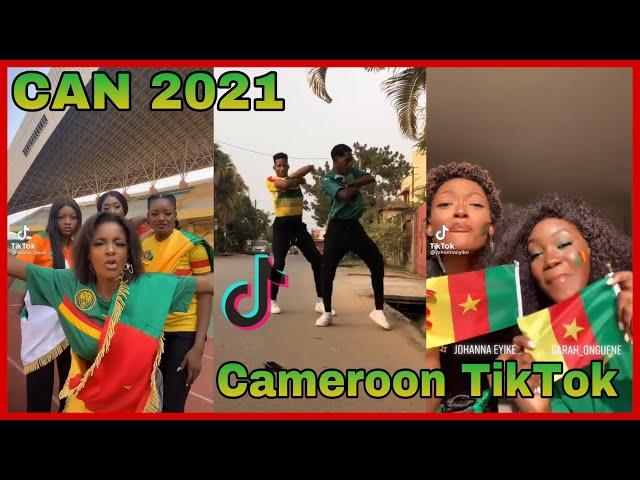 Allez dire!! Parlez encore!! Chanson Camerounaise De La CAN Mbole TikTok Compilation #can #mbandjoh